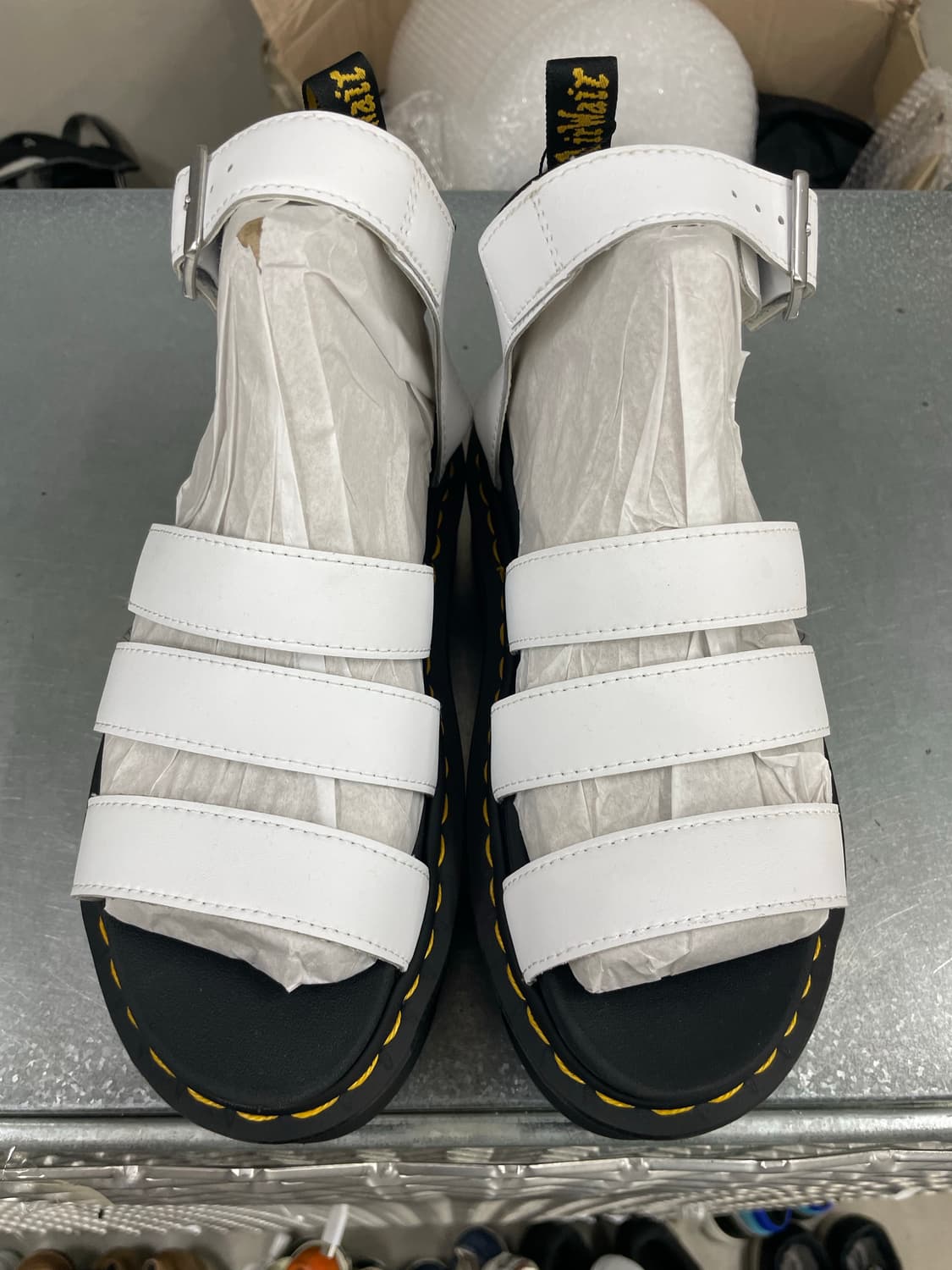 닥터마틴 블레어 쿼드 샌들 uk5 (박스o) (gr-4631) 상품이미지5