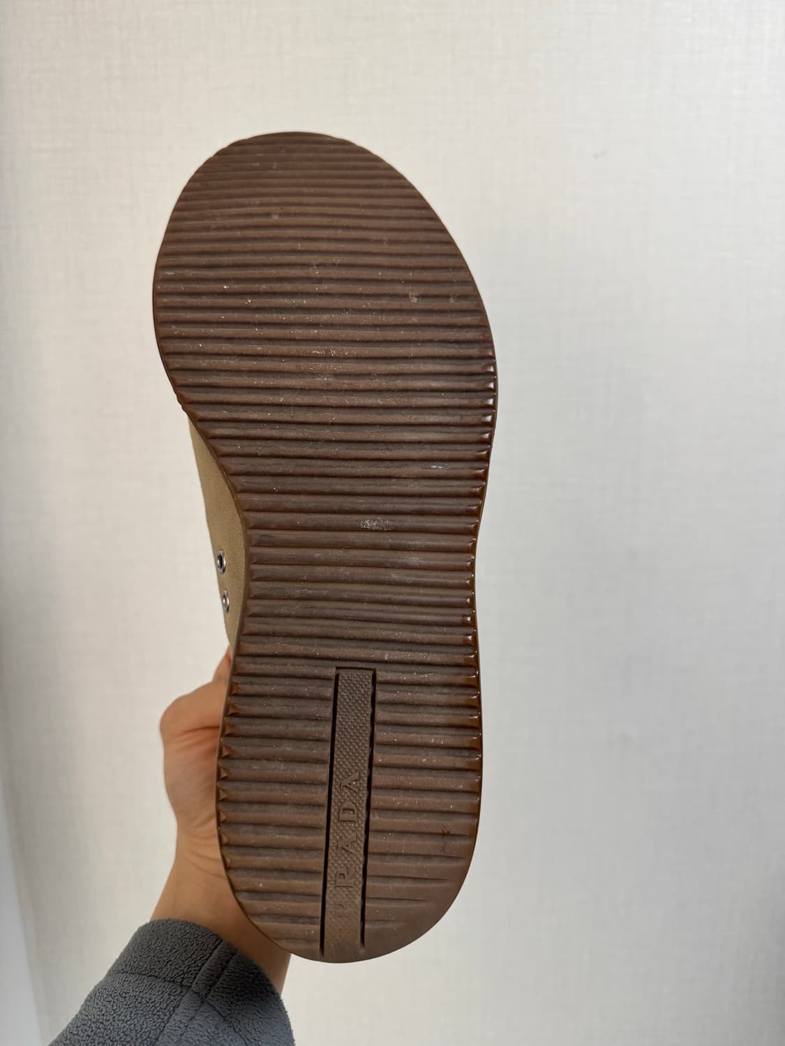 프라다 스니커즈 상품이미지6