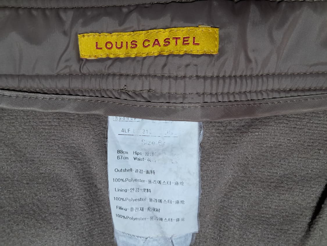 루이까스텔 패딩 치마 70 상품이미지8