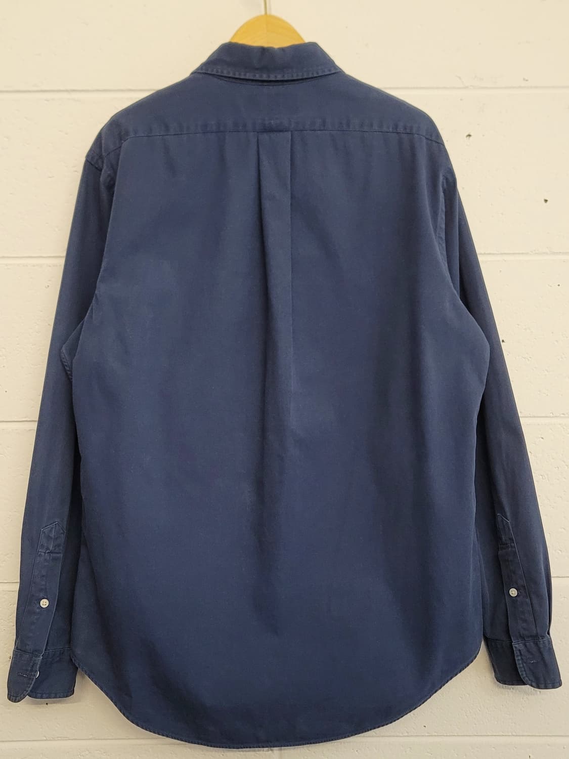 폴로(POLO) 랄프로렌 클래식핏 옥스포드셔츠 판매 상품이미지3