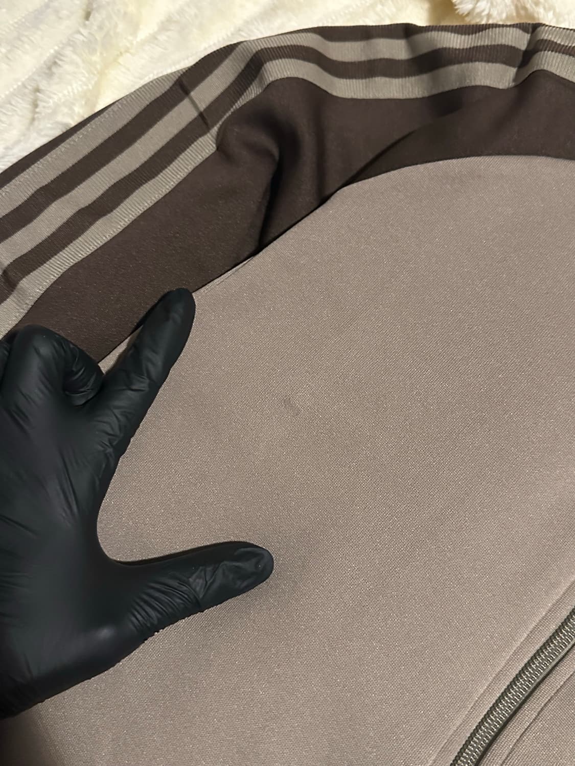 핀터깔 초대장급 아디다스 모카 70/80s 져지 상품이미지3