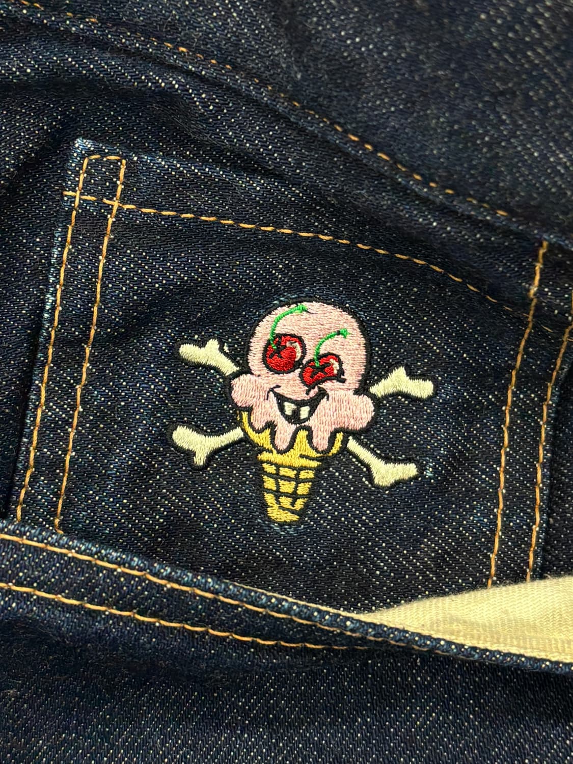 BBC denim pants 상품이미지6