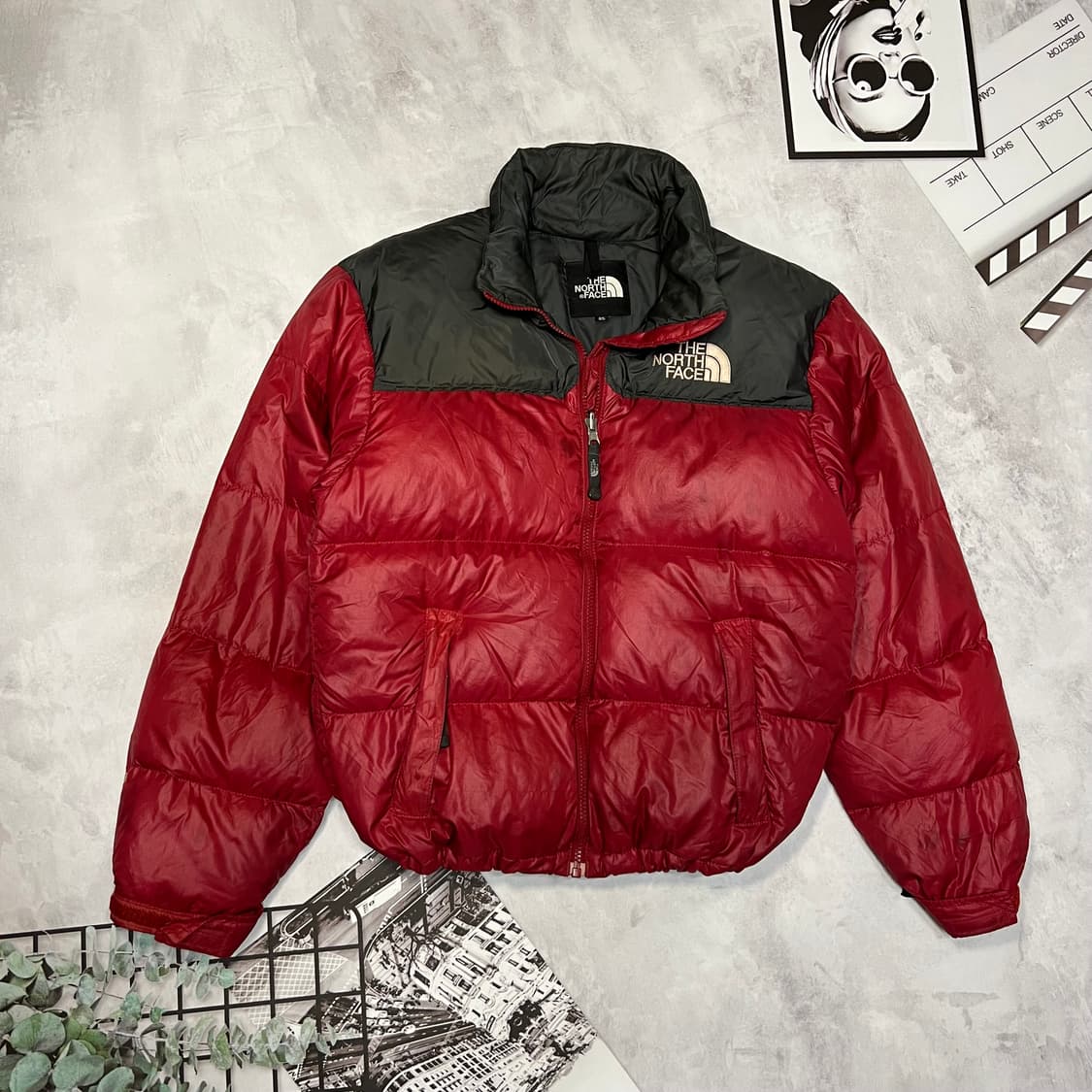 The North Face Nuptse 700 상품이미지3