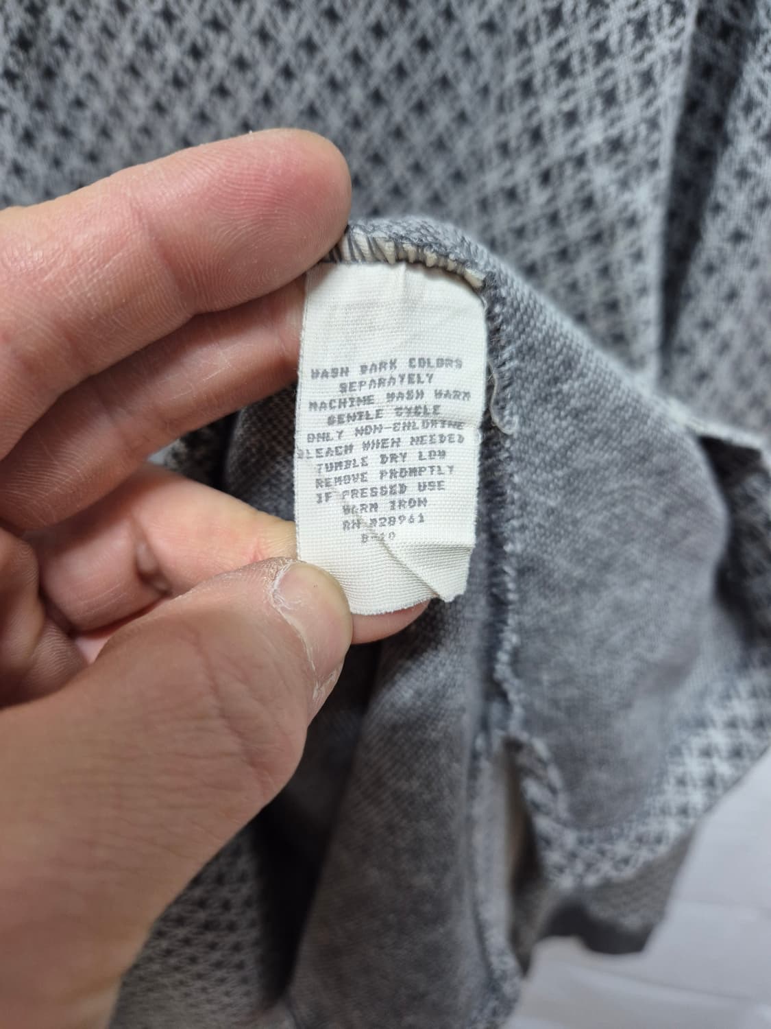 버버리 pk 긴팔 상품이미지4