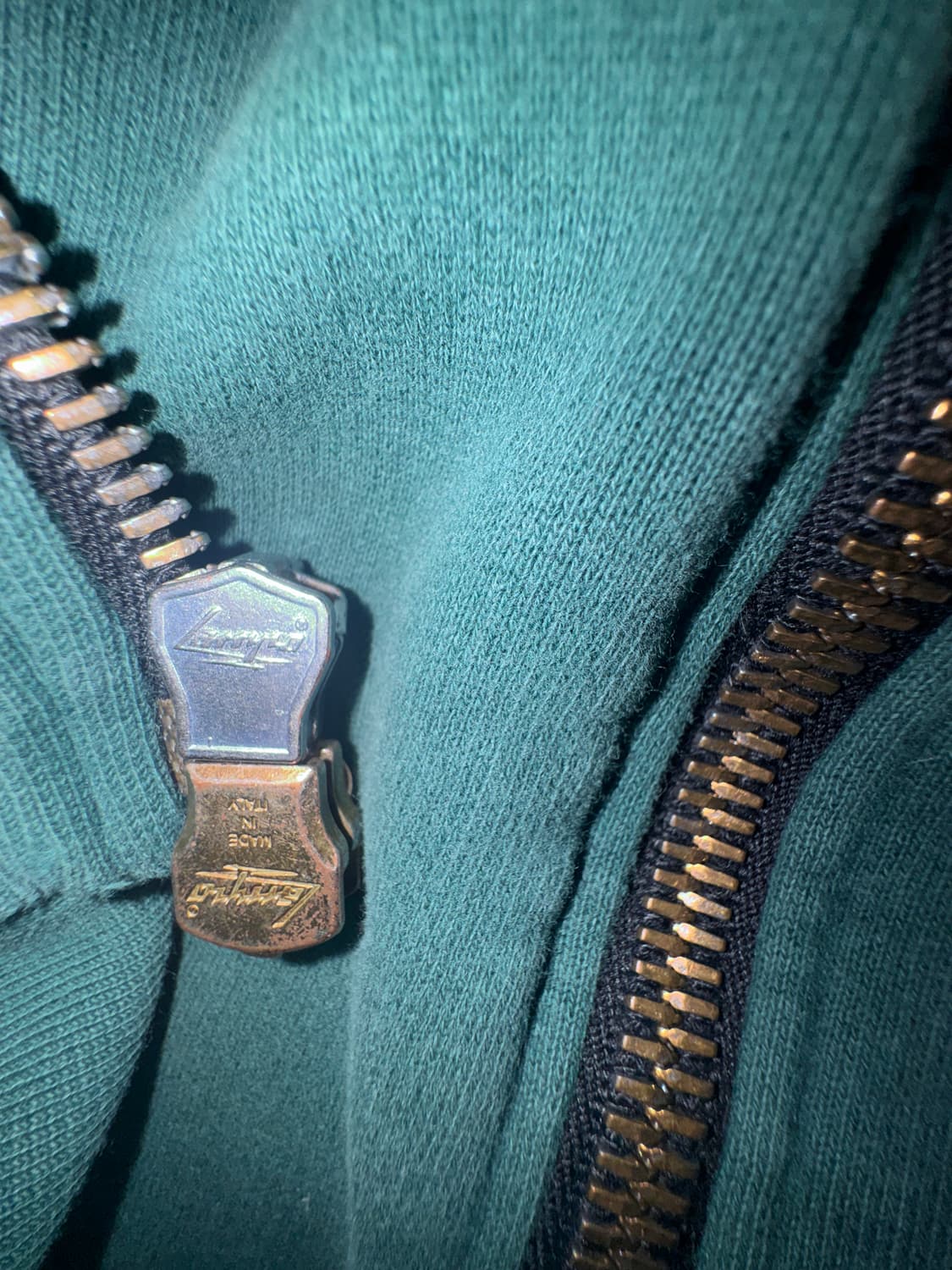 Balmain Decarnin zip Hoodie 상품이미지4