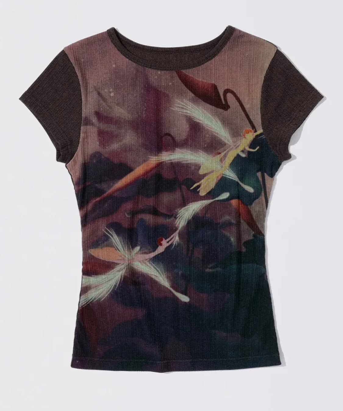 Sculptor Three Chapter Tee Brown 상품이미지1