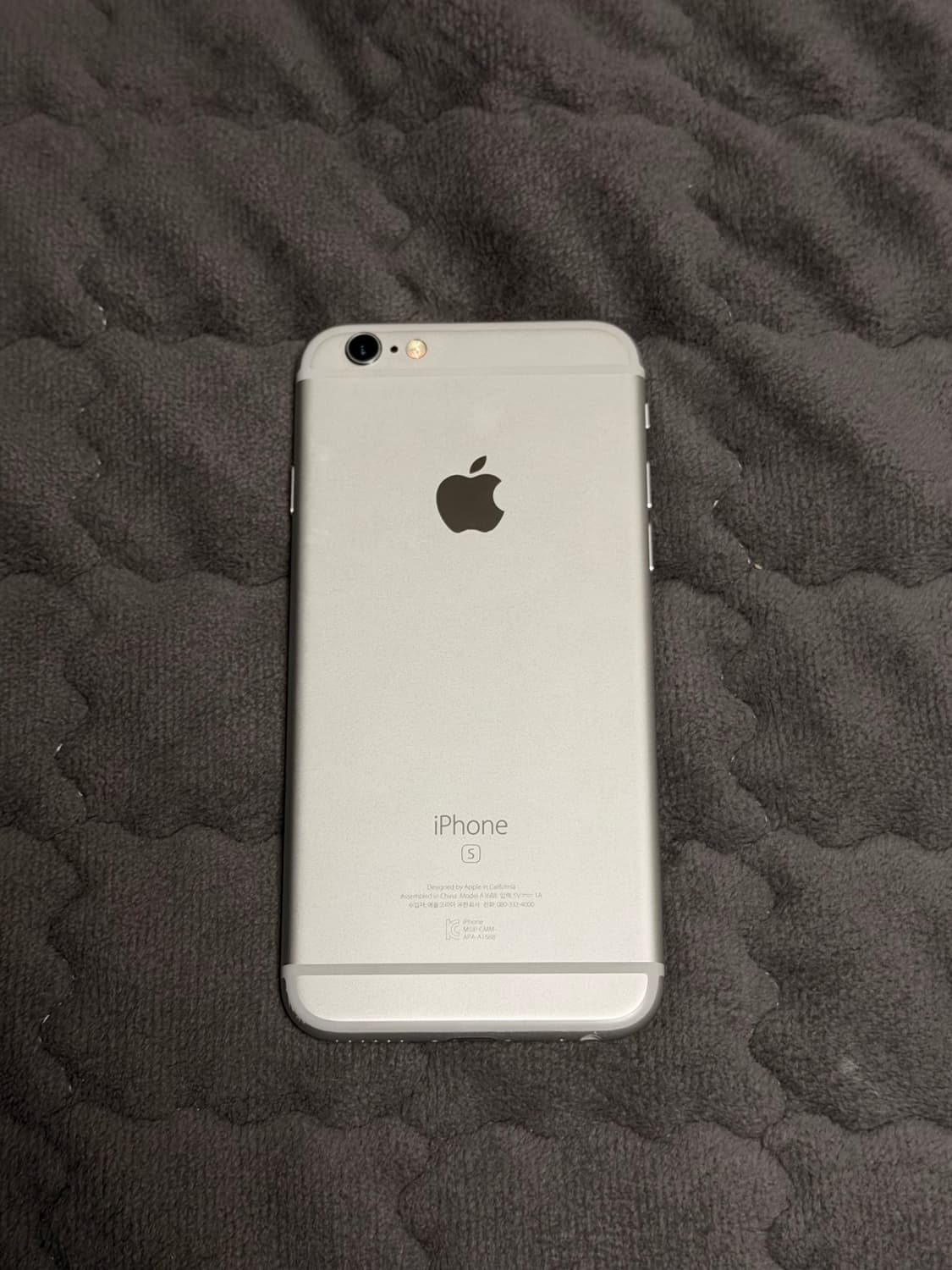 아이폰6s 실버 64gb 효율84% 상품이미지1