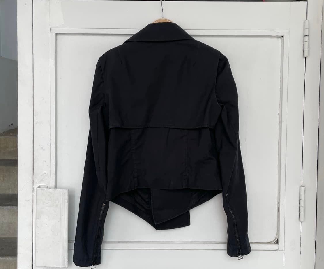 Helmut lang 도킹 자켓 상품이미지3