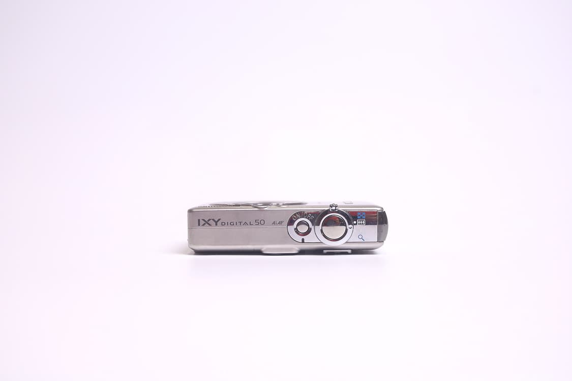 캐논 익시 디지털 50 (익서스 40 일본 모델, 이체 시 할인) 상품이미지5