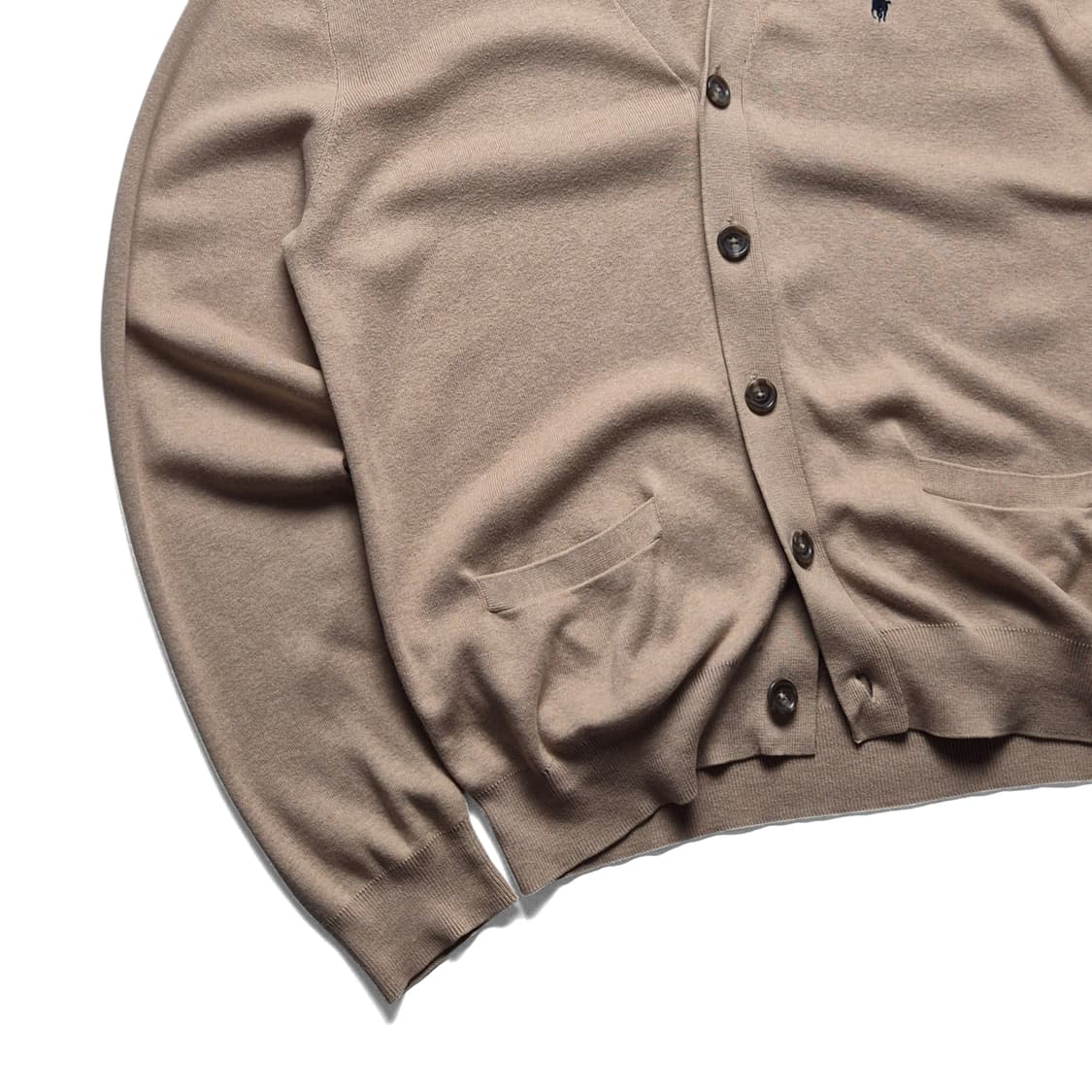 [M] 폴로 랄프로렌 코튼 가디건 상품이미지4