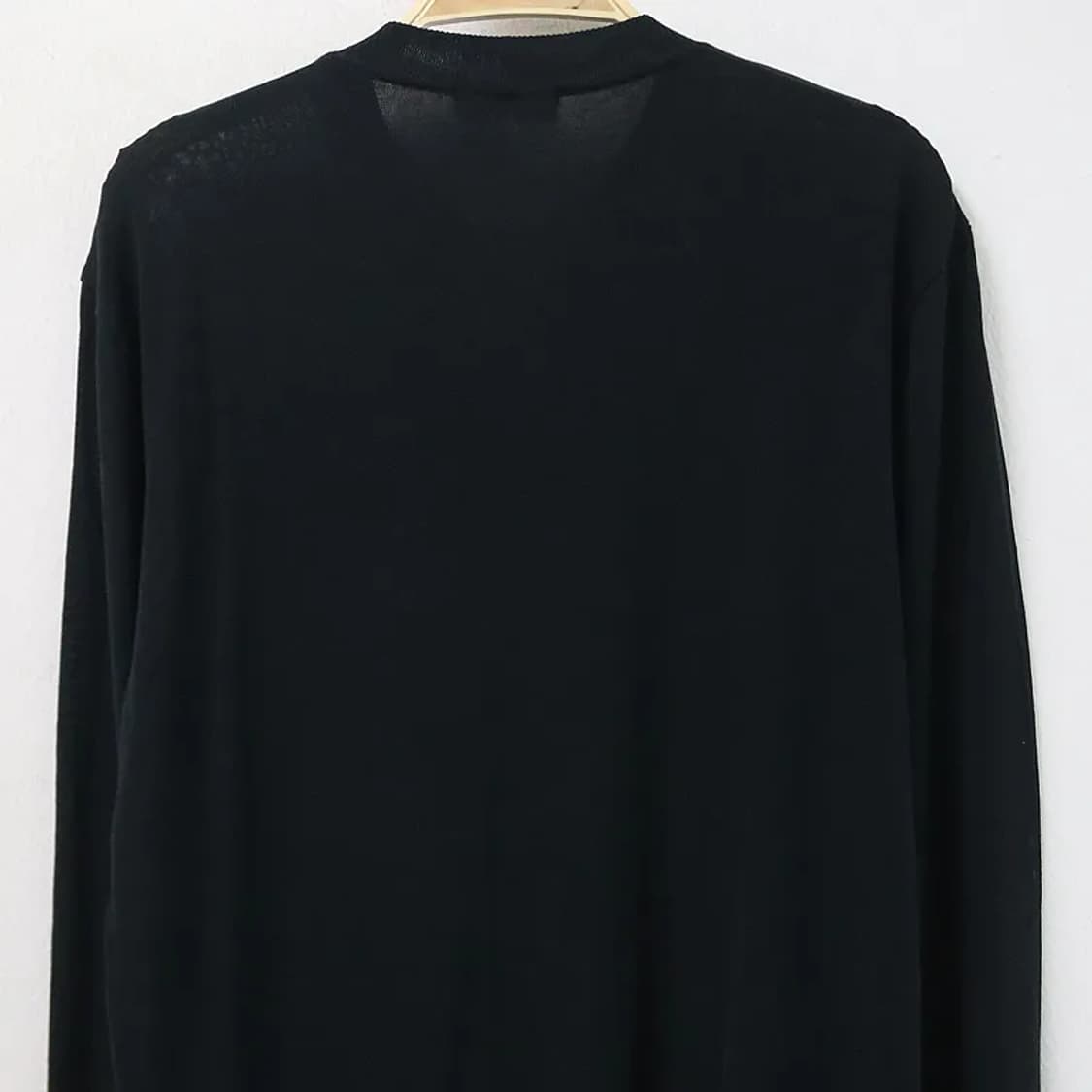 PLANTATION BY 이세이미야케 가디건 66201 상품이미지5