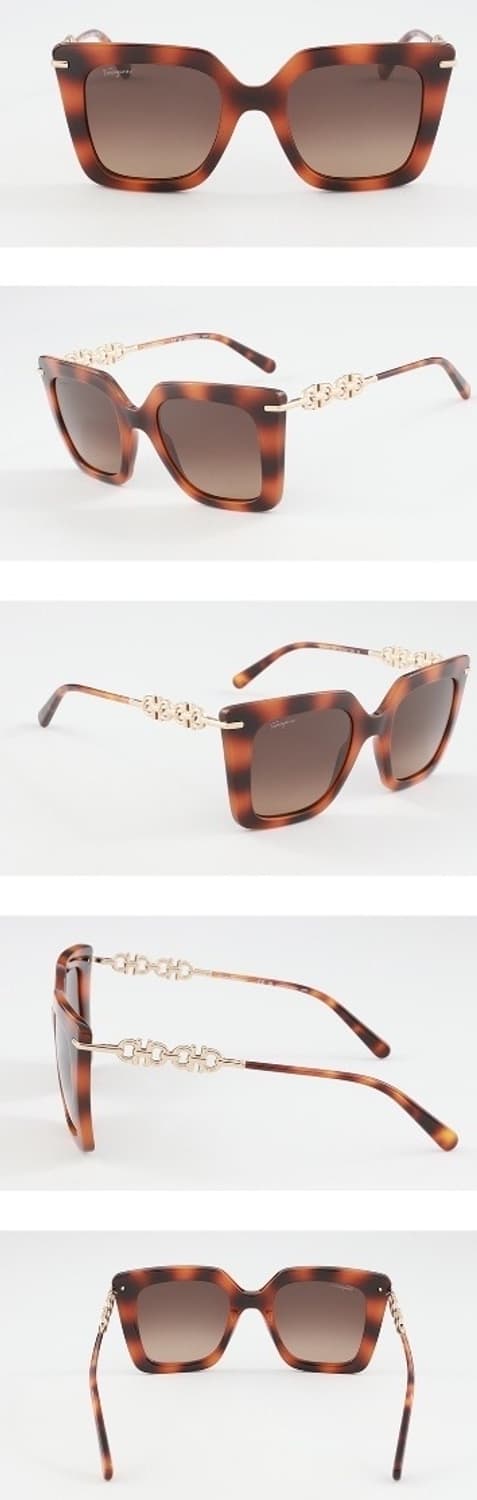 페라가모 선글라스(새상품 풀박스) 상품이미지7