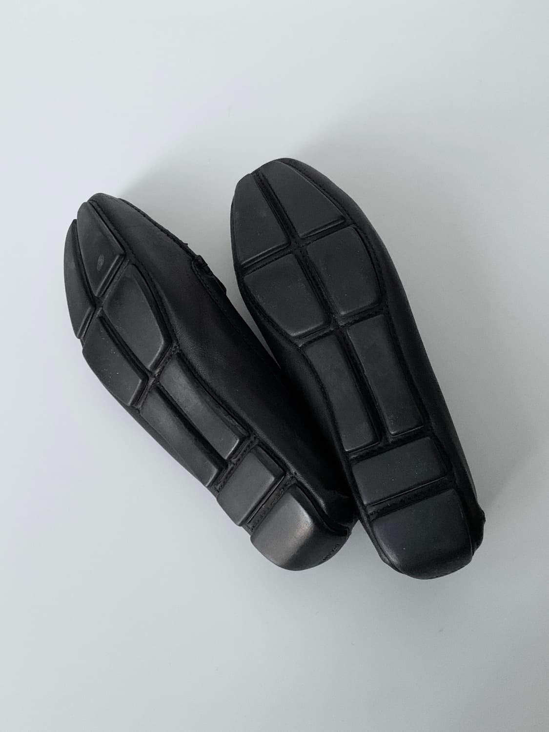 SPORT Stud Leather Loafer 상품이미지4