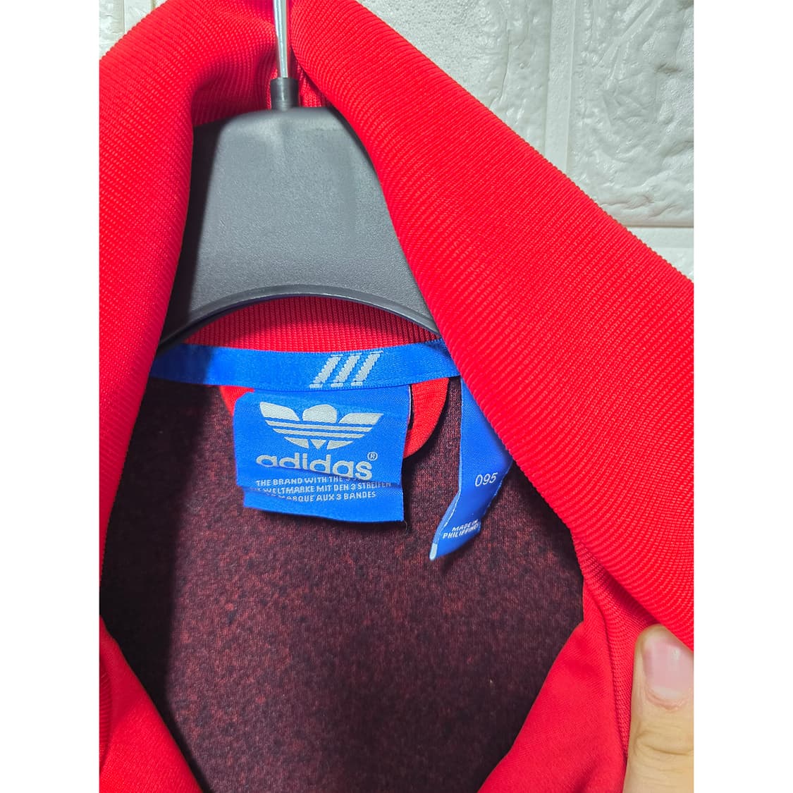 택포)아디다스 스트릿 다이버 파이어버드 트랙탑 져지95 상품이미지2