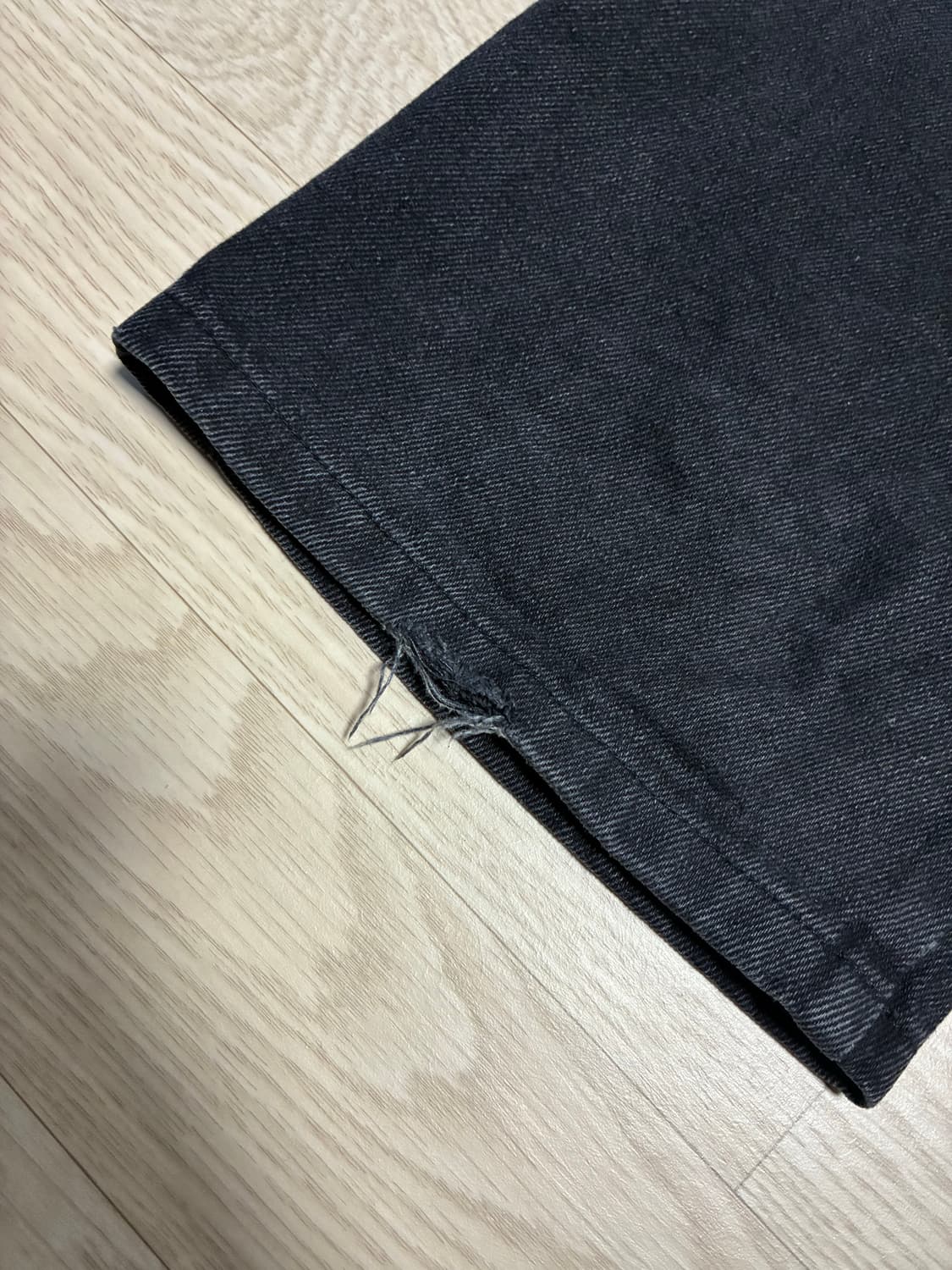 Carne bollente 까르네 볼란테 데님팬츠 32 상품이미지3