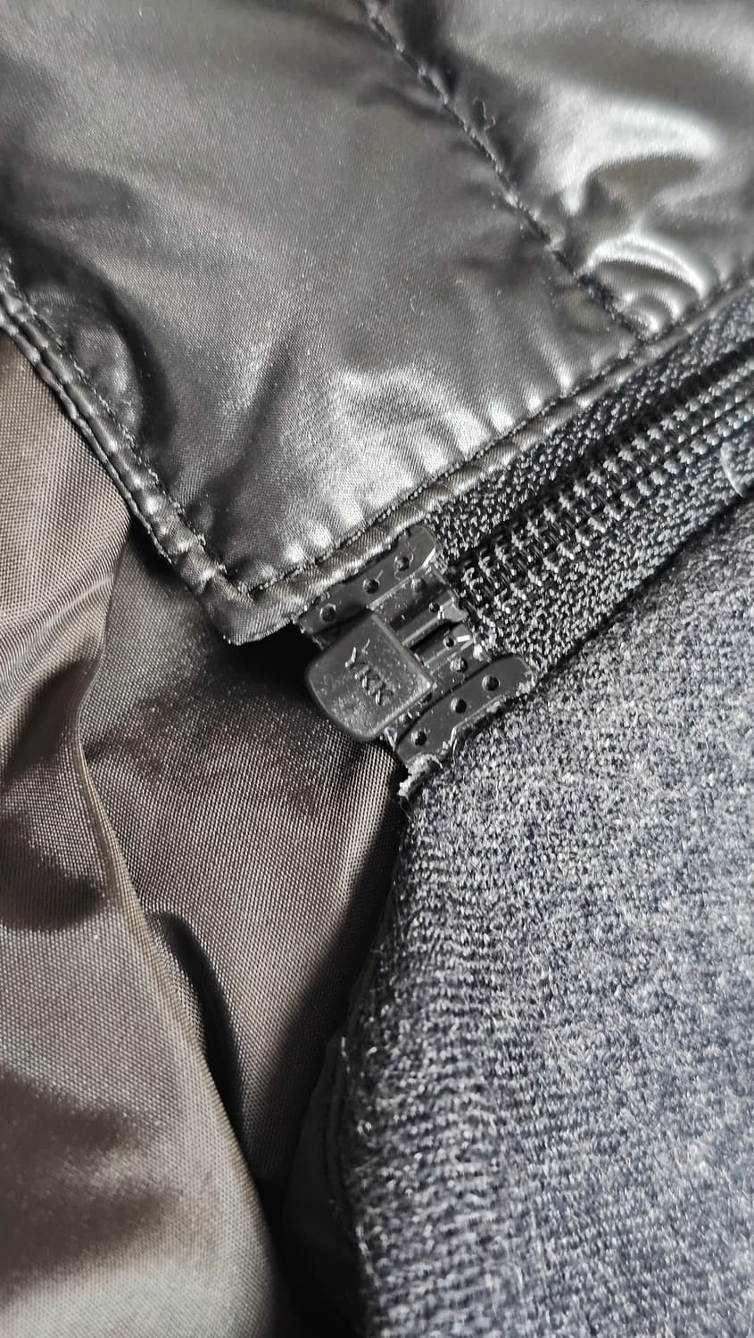 몽클레르 발리에르 울 패딩 상품이미지6