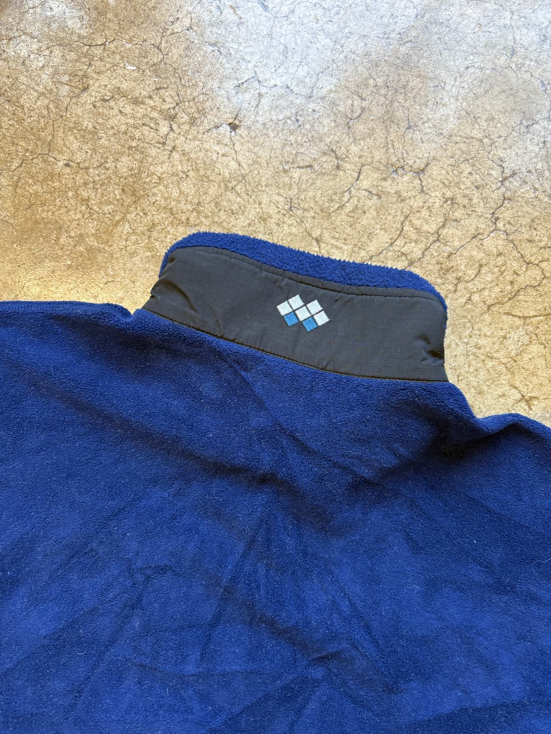 몽벨 Montbell 플리스 집업 상품이미지6