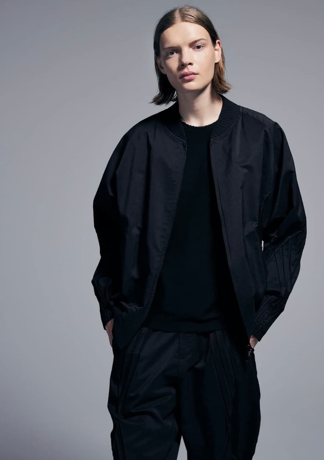 4/ 이세이미야케 25AW A-POC ABLE S-Type 블루종 자켓 상품이미지3