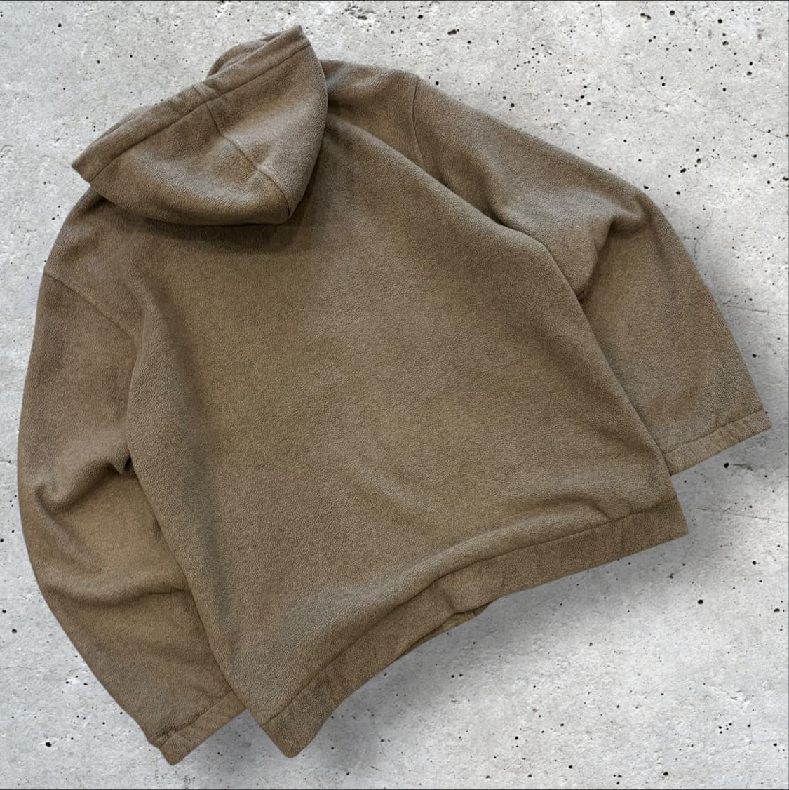 [100] 엠엘비 MLB 빈티지 후리스 후드 집업 자켓 D146 상품이미지2