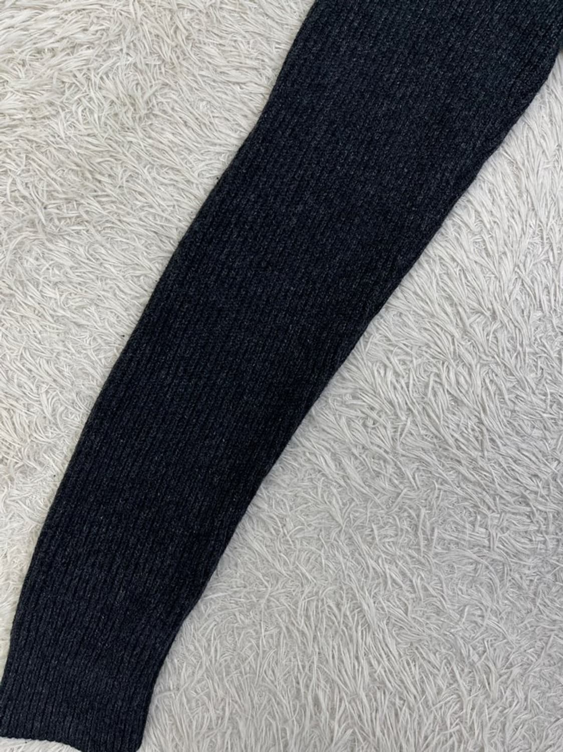 아르마니 익스체인지 니트 집업/#180 상품이미지2