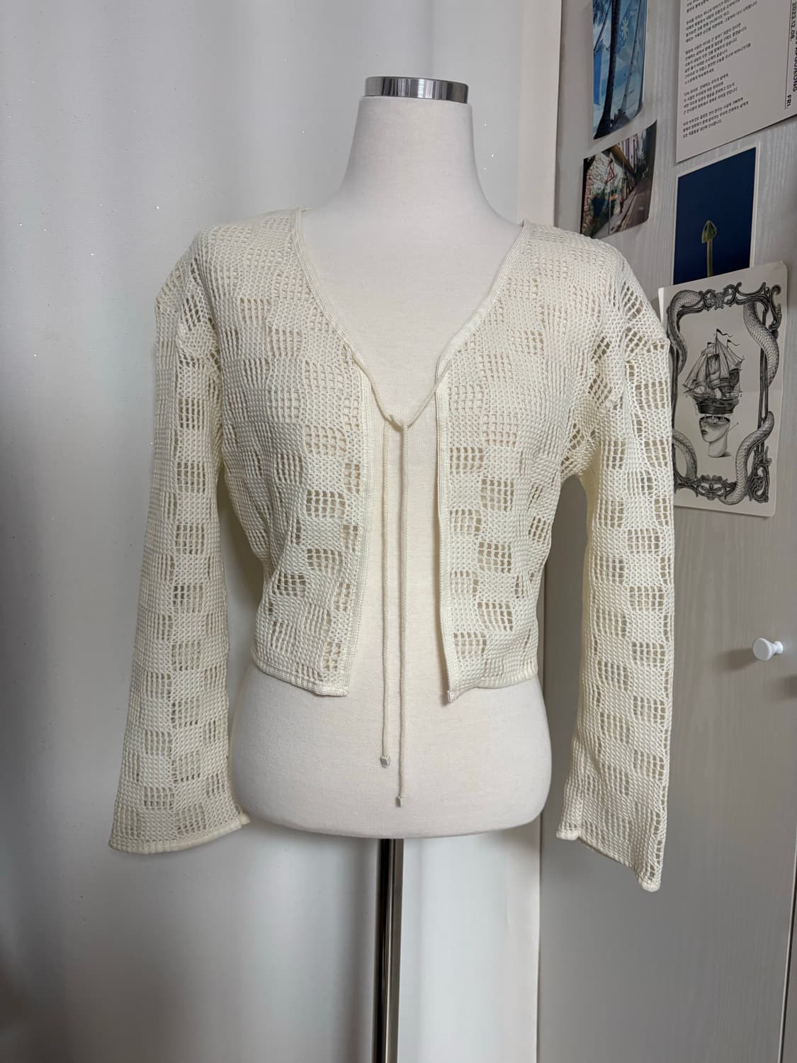 Soft seoul summer cardigan 상품이미지1