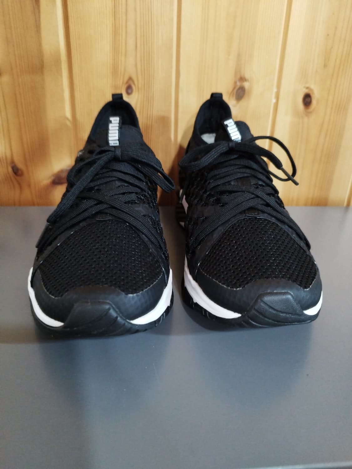 235mm 푸마 네트핏 그물 이그나이트 런닝화  상품이미지3