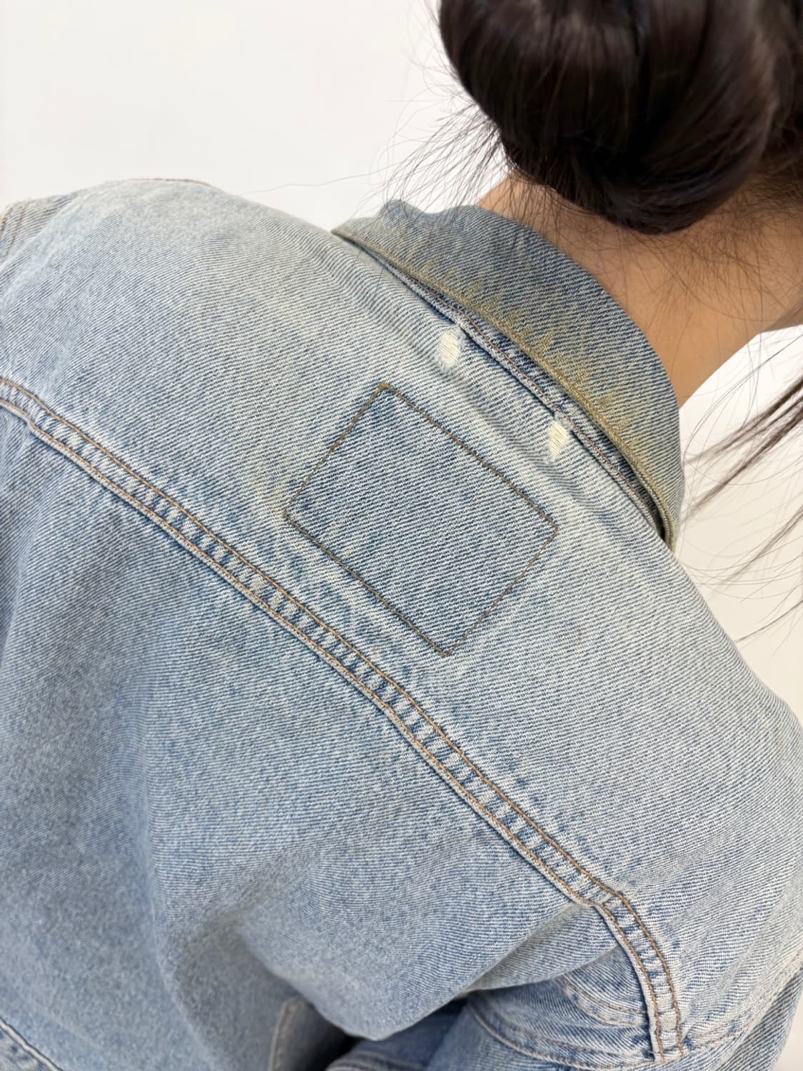 리바이스 데님 자켓 상품이미지5
