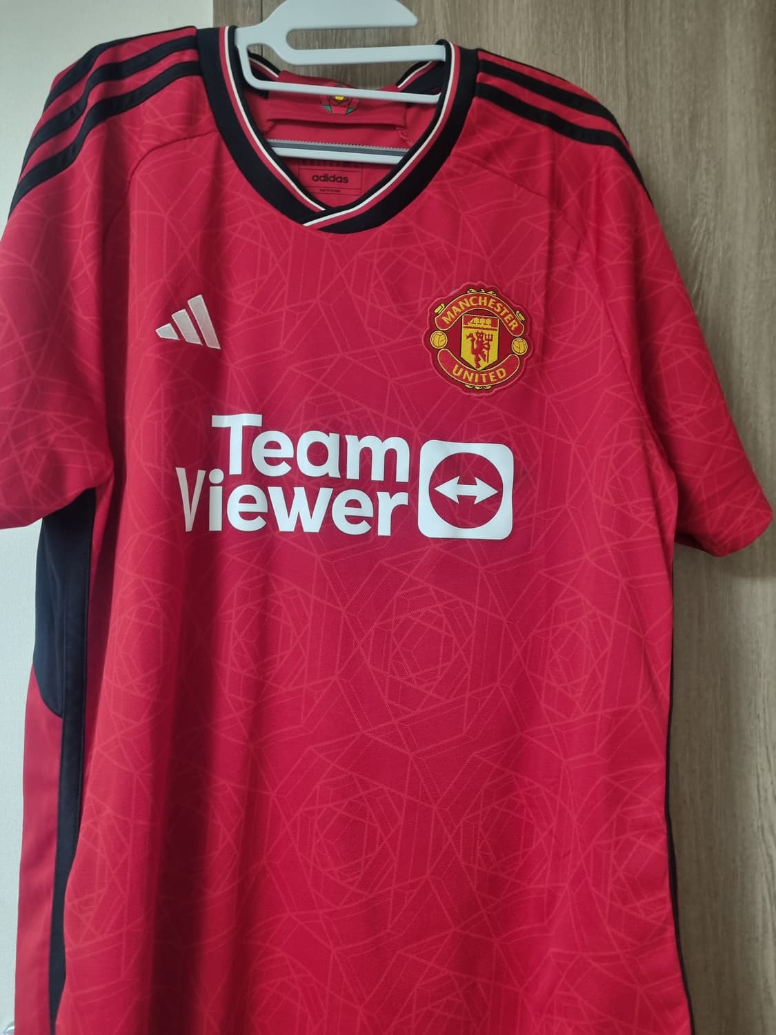 23-24 맨유 호일룬 유니폼 상품이미지2