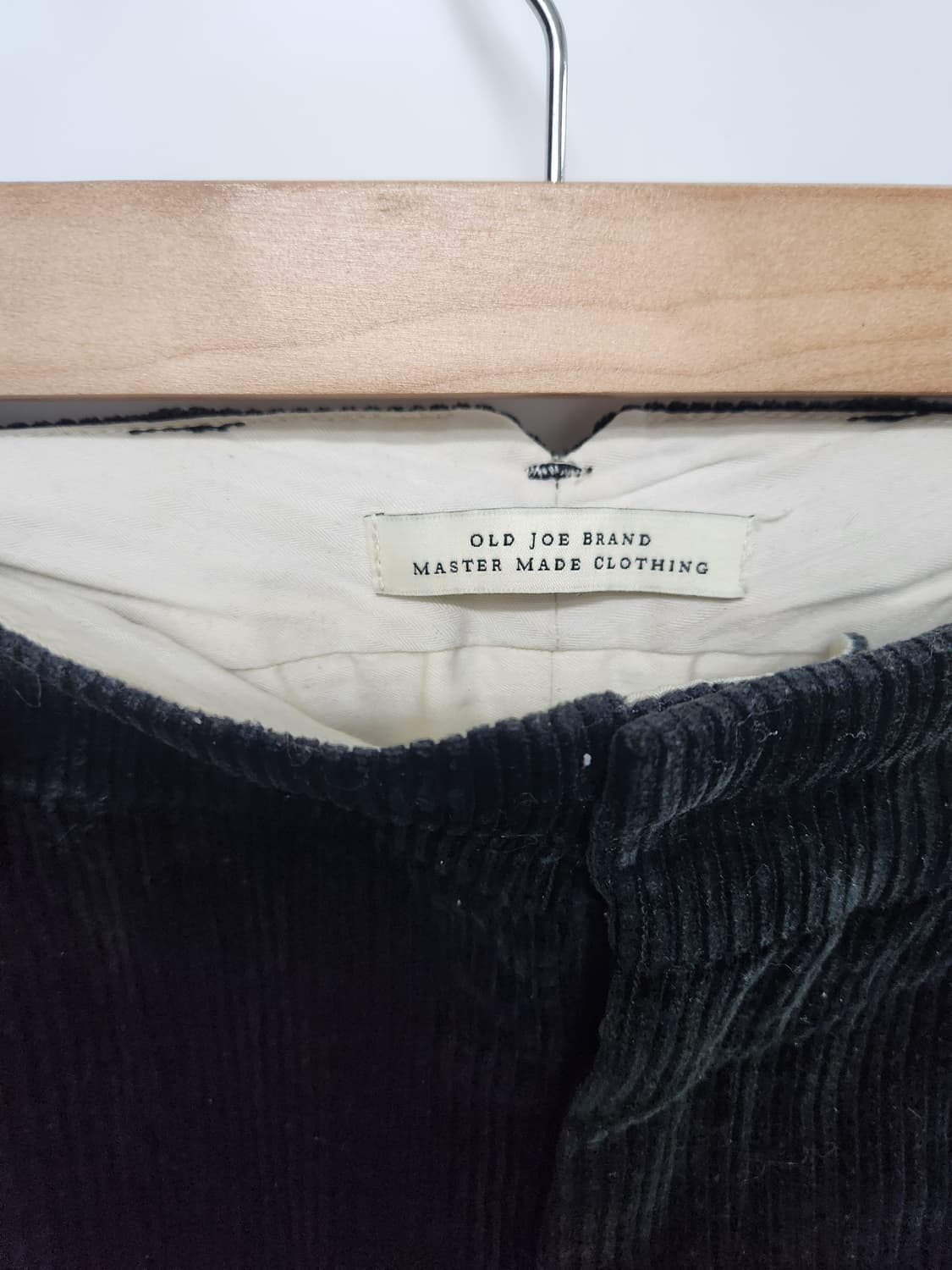 올드조 oldjoe 코듀로이 팬츠 32 상품이미지5