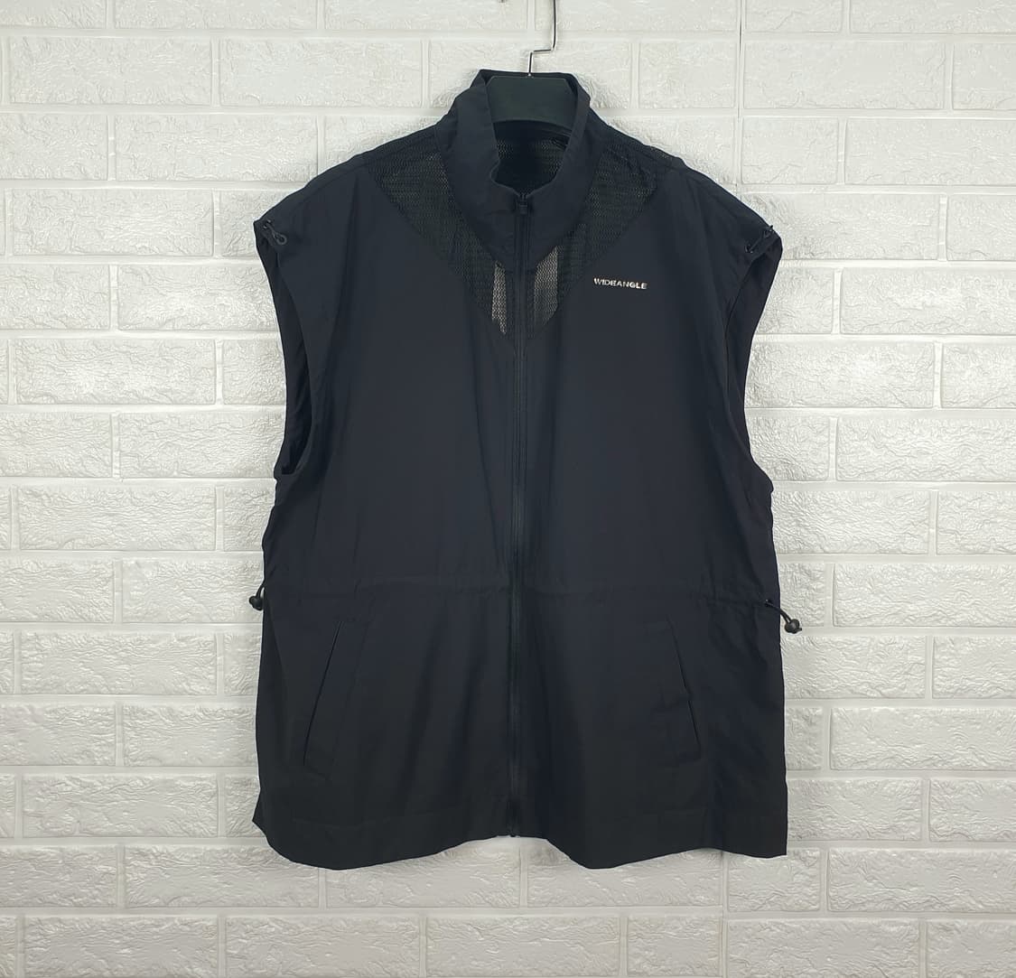 [95]와이드앵글 CO 달라이트 메쉬 조끼(새상품) 상품이미지3