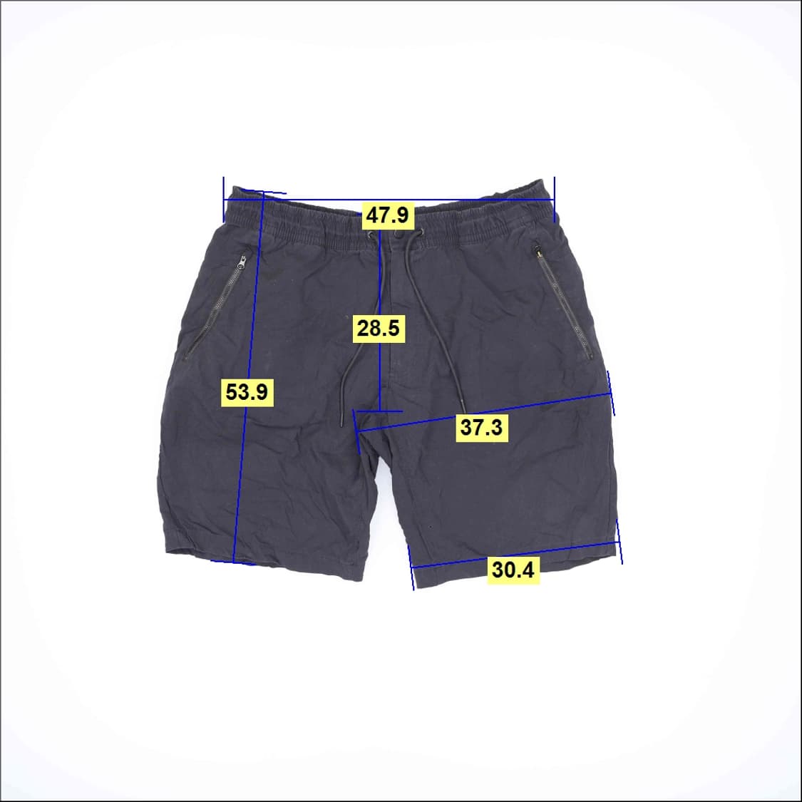 XXL 나이키 트레이닝 반바지 0311H1 상품이미지9