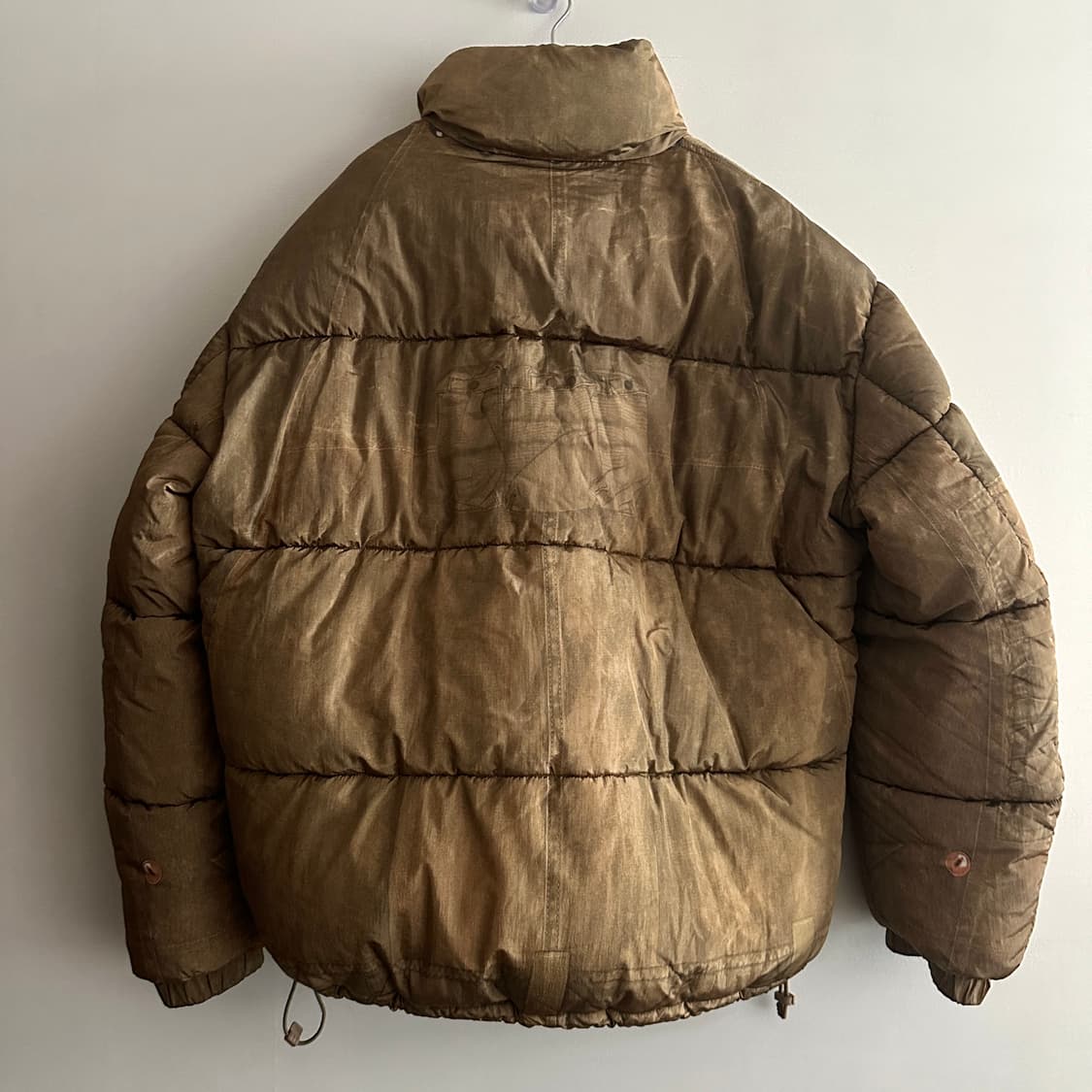 디젤 Rolffus 패딩 자켓 상품이미지5