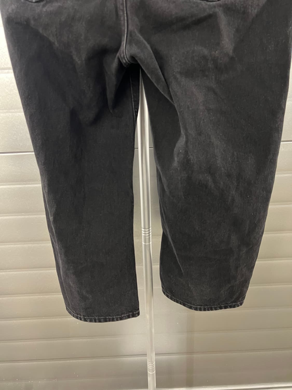 킨더살몬 블랙 데님 팬츠 사이즈 3 상품이미지7