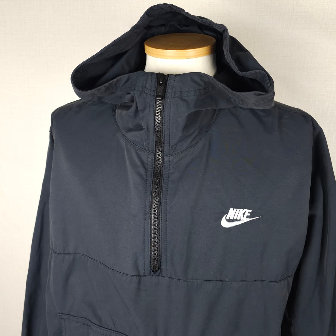 나이키 스포츠웨어 하프집 아노락재킷 남자105사이즈 상품이미지2