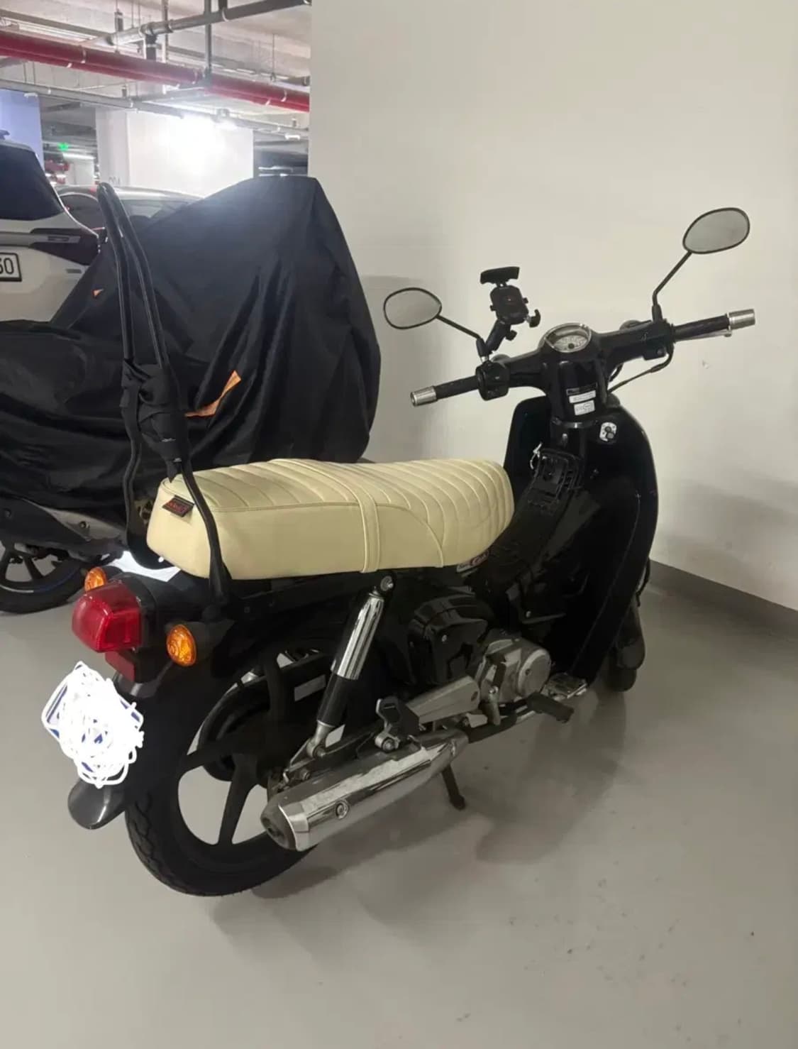 슈퍼커브 24년식 5900km 상품이미지3