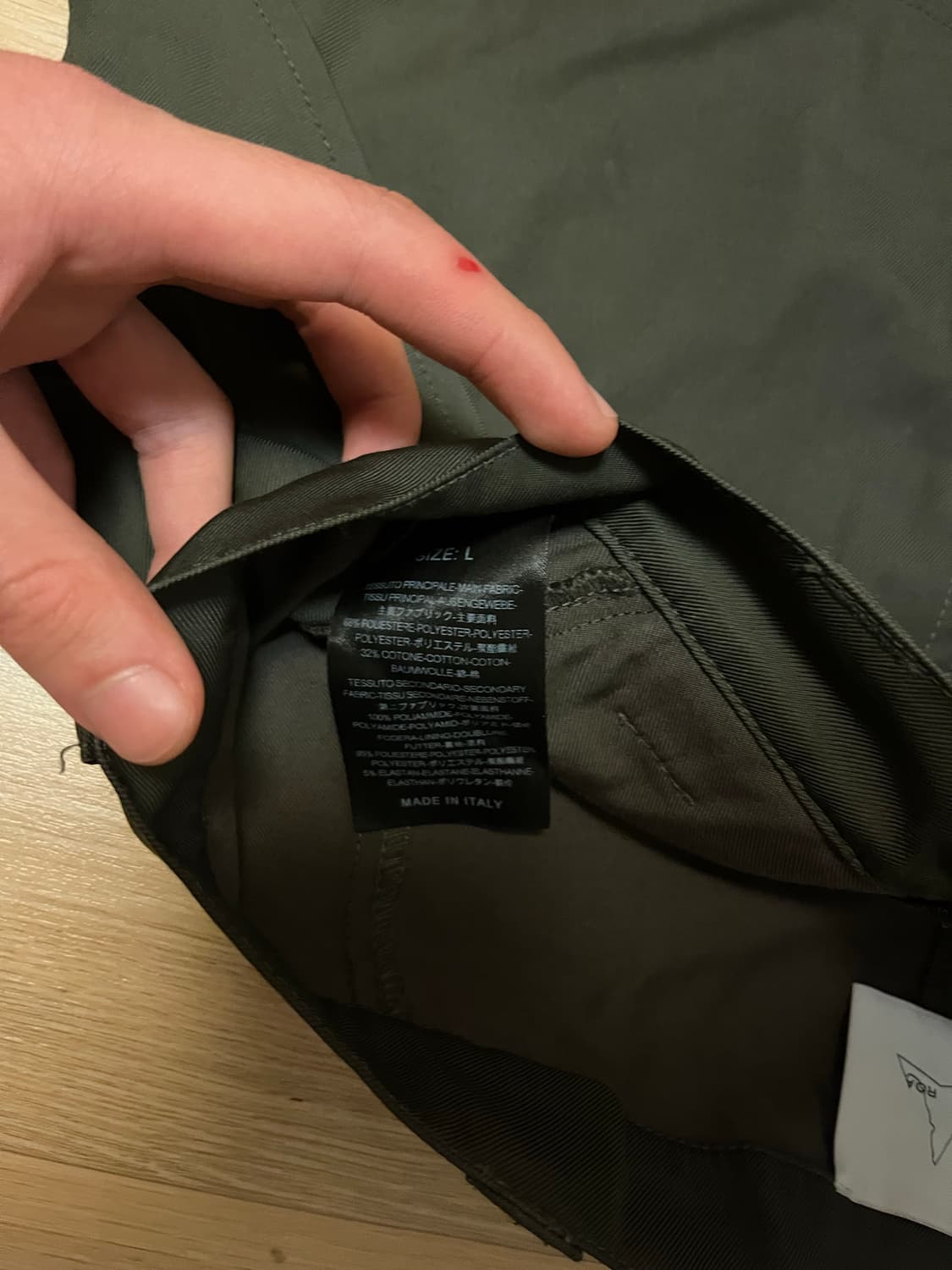 로아 하이킹 팬츠 상품이미지3