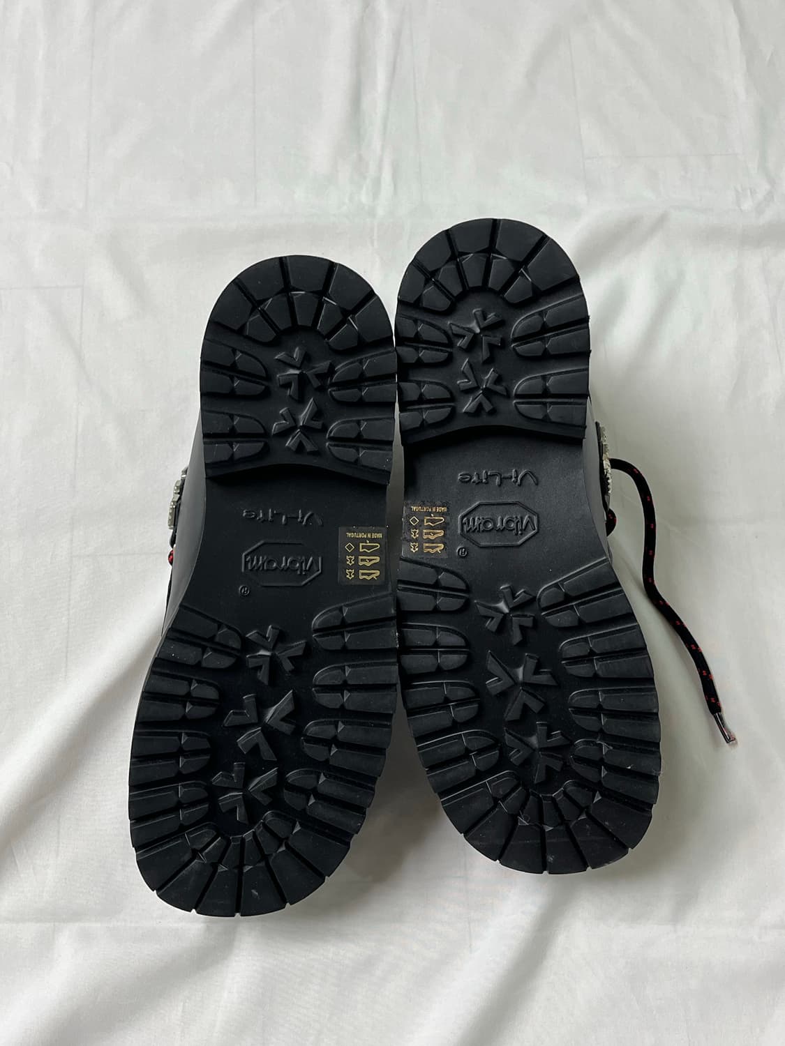 270) TOGA 레이스업 앵클부츠 상품이미지4