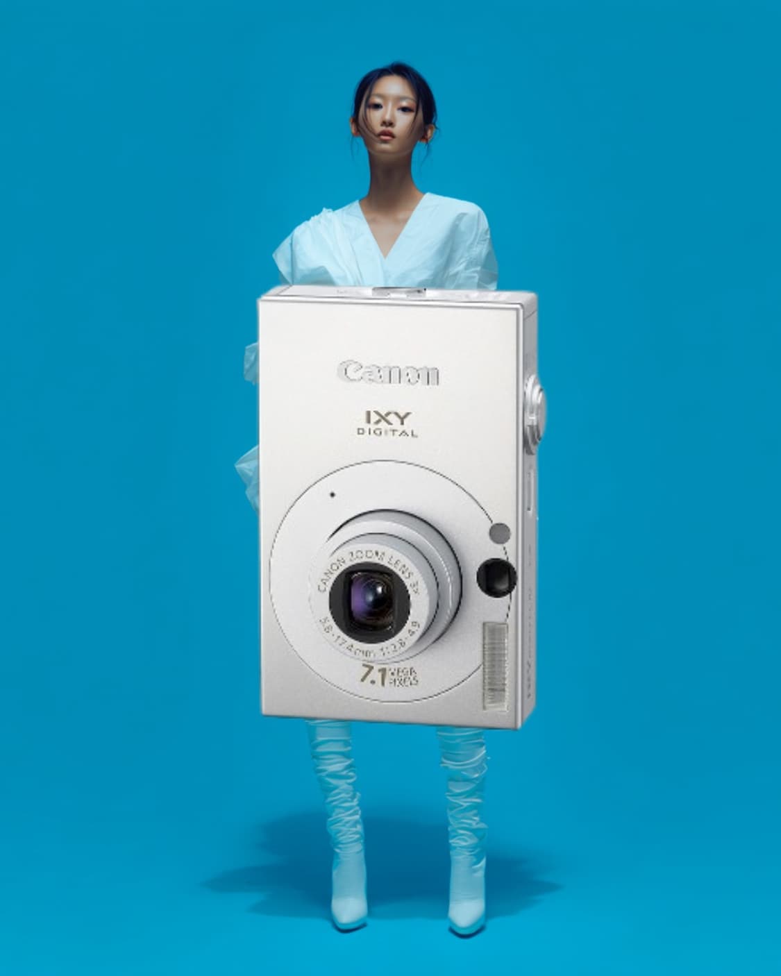 캐논 익시 10 (캐논 익서스 70 IXUS 70) 빈티지 디카 상품이미지1