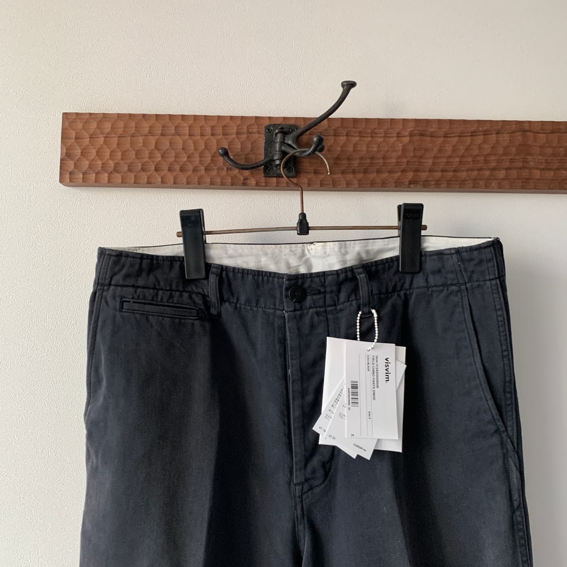 24fw FIELD CHINO PANTS DMGD 상품이미지4