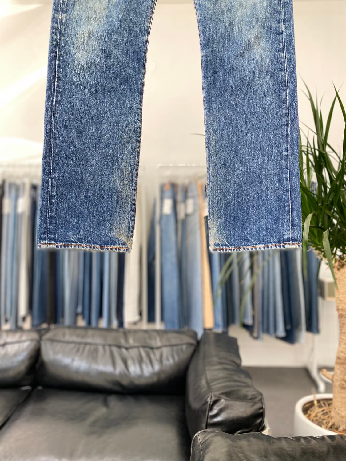 리바이스501 Straight Fit 00s 32사이즈 a5272 상품이미지3