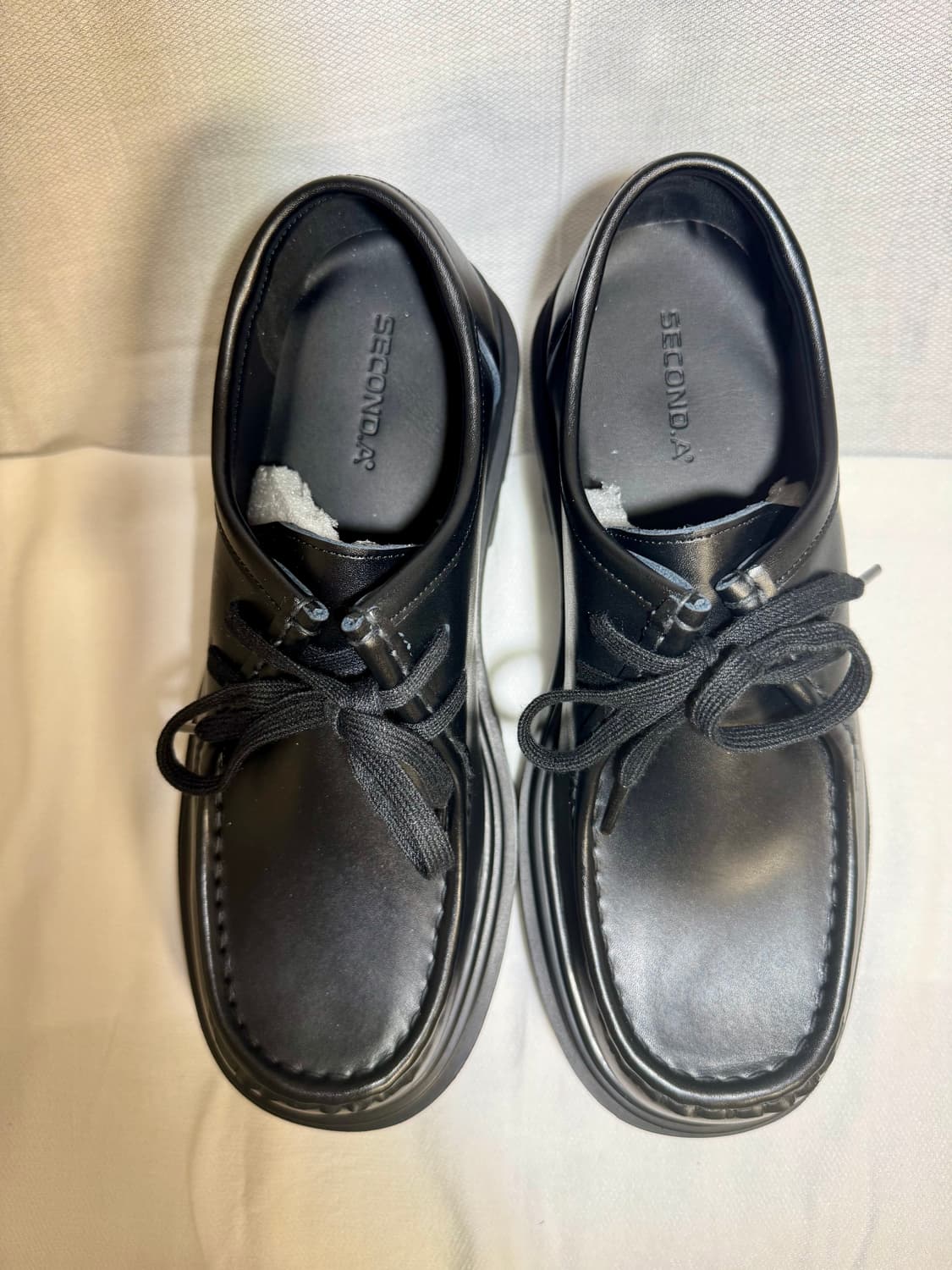 [새상품/풀박] 피렌체 아뜨리에 | 더블 레이어드 솔 왈라비 270 ( 상품이미지3