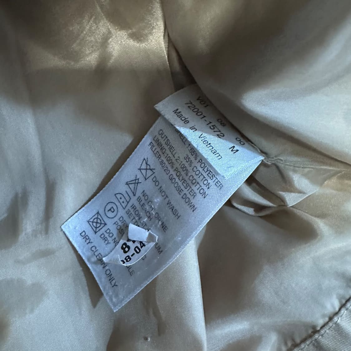 리바이스 레드탭 웨스턴 패딩 조끼 상품이미지6