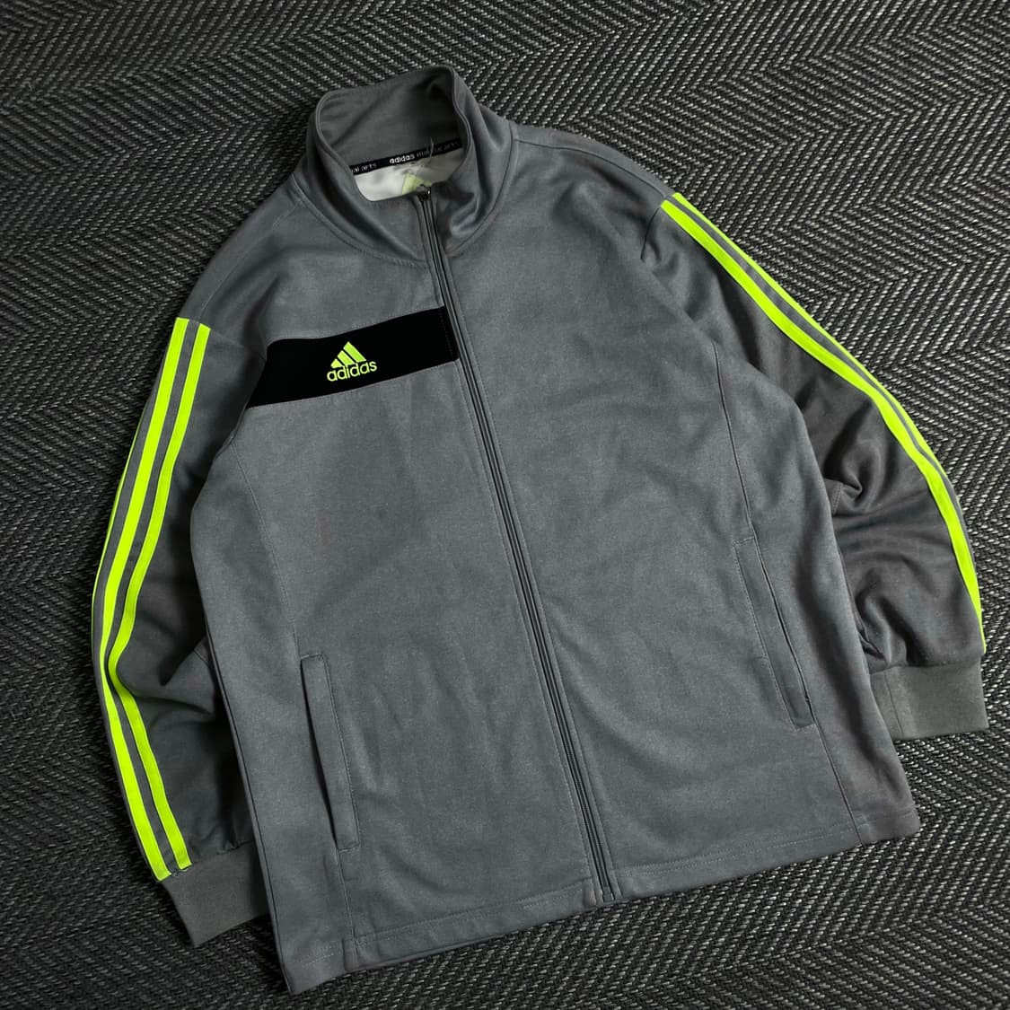 아디다스 에센셜 트랙탑 져지y 3363 상품이미지1