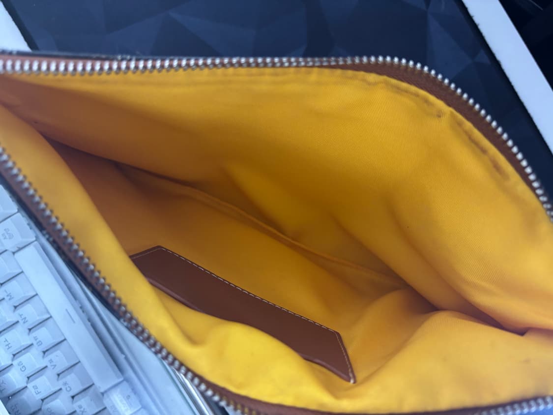 고야드 세나 클러치백 상품이미지4