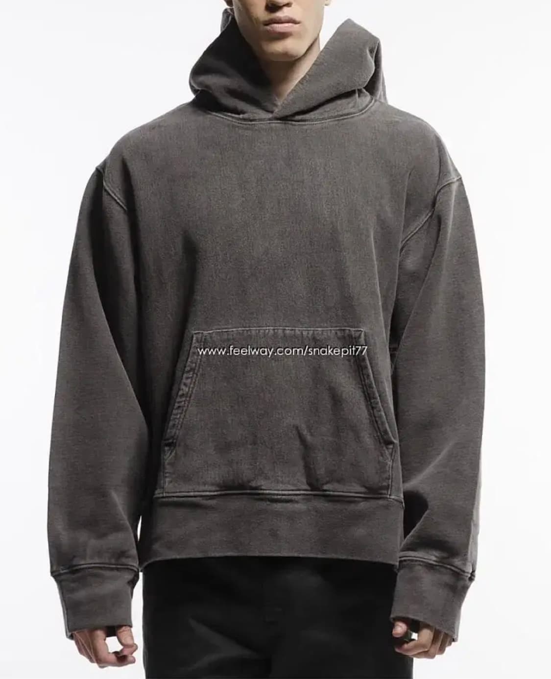 이지시즌3 다크 오닉스 후드 m 상품이미지1