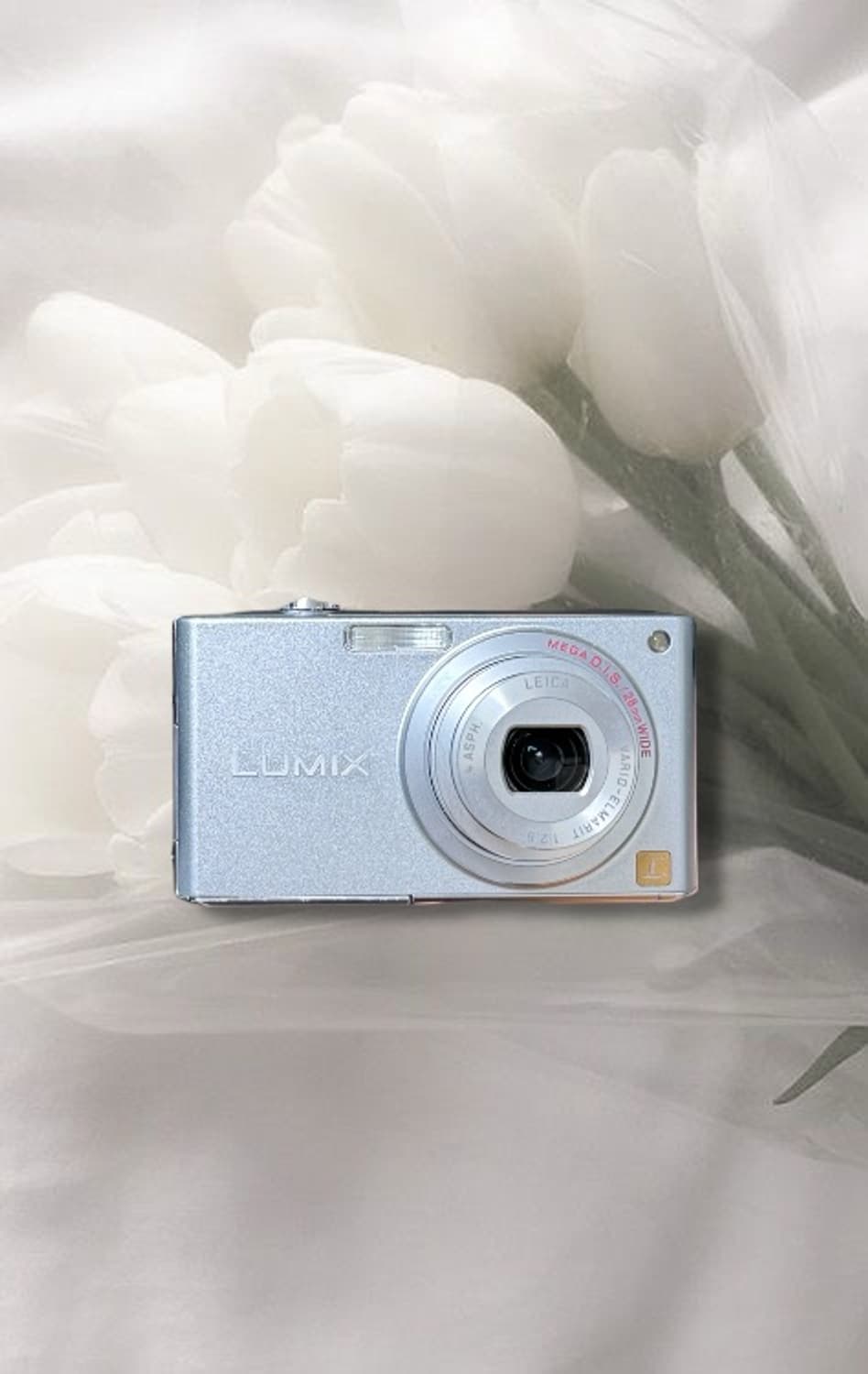 굿컨디션!)파나소닉x라이카 FX33 빈티지 디카 캠코더 /캐논 니콘 소니 상품이미지1