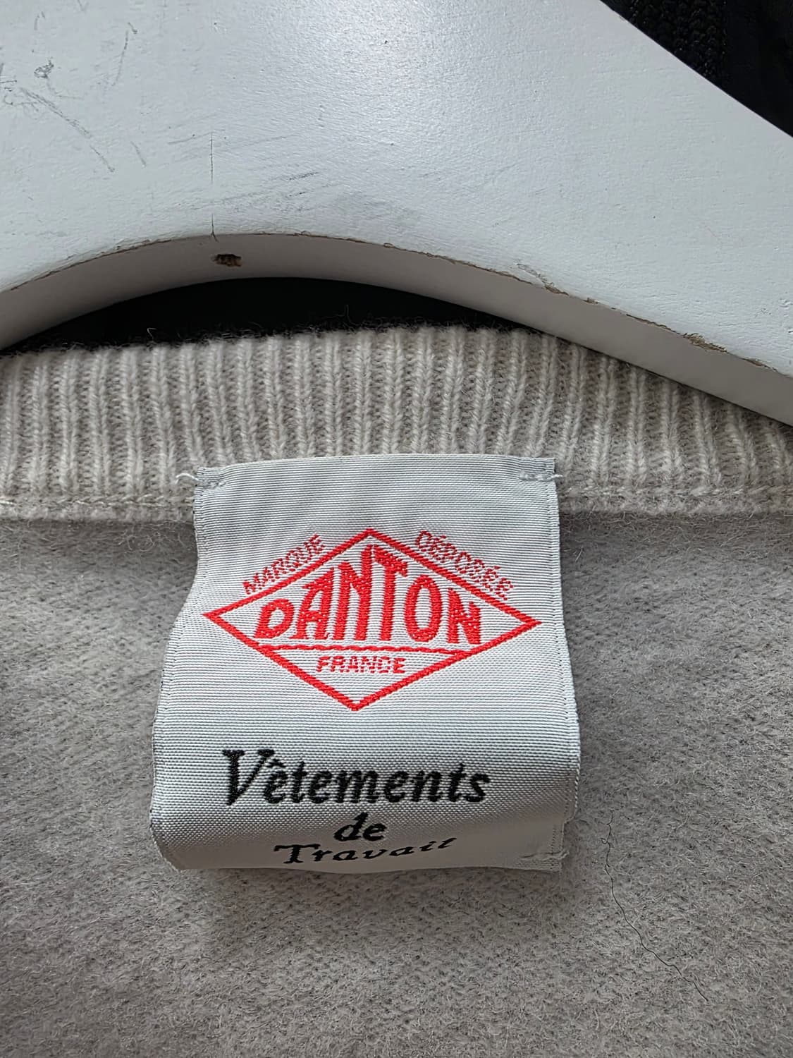 단톤 여성 울 가디건 상품이미지3