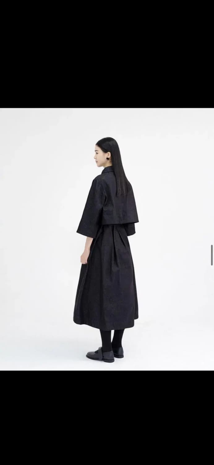 유노이아 데님 셋업 상품이미지4