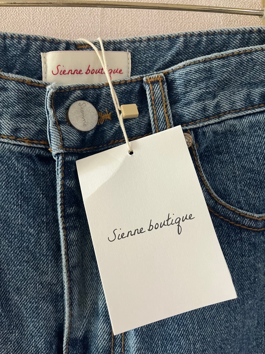 시엔느 알렉스 올드파더데님(M) 상품이미지5