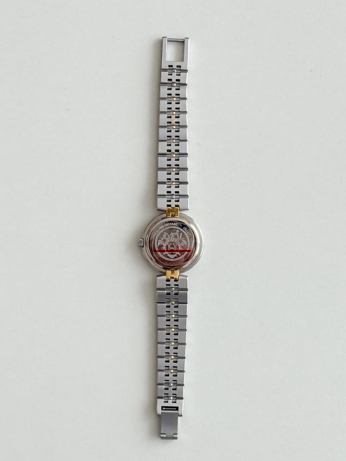 에르메스 프로필 콤비 시계 상품이미지9